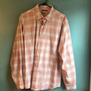 Dry Cleaned Button Up